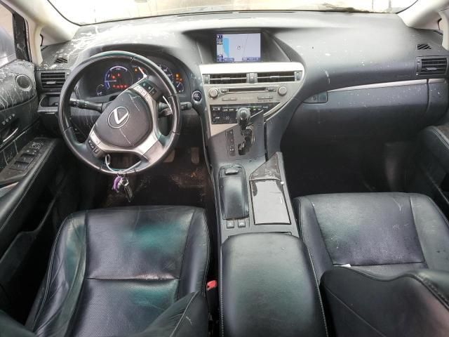 2013 Lexus RX 450