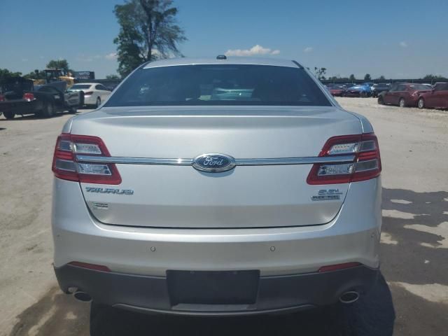 2018 Ford Taurus SEL