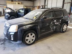 Salvage cars for sale at Kansas City, KS auction: 2010 GMC Terrain SLE