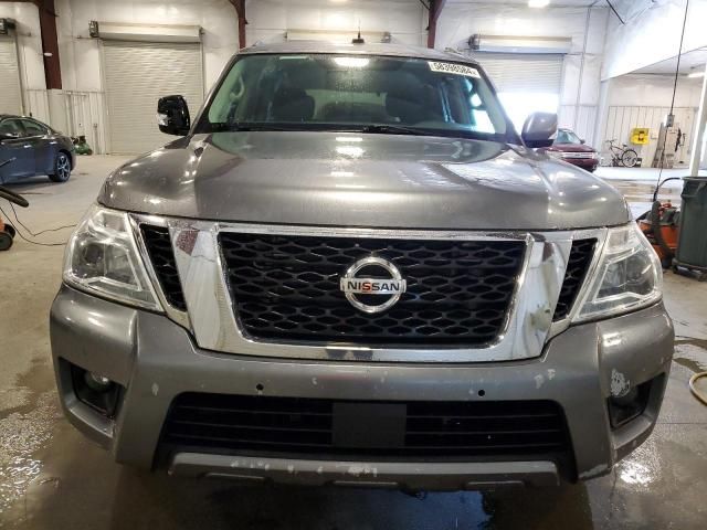 2019 Nissan Armada SV