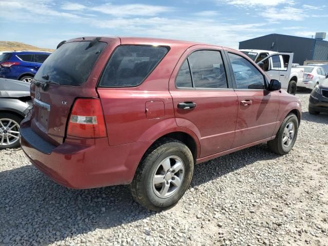 2007 KIA Sorento EX