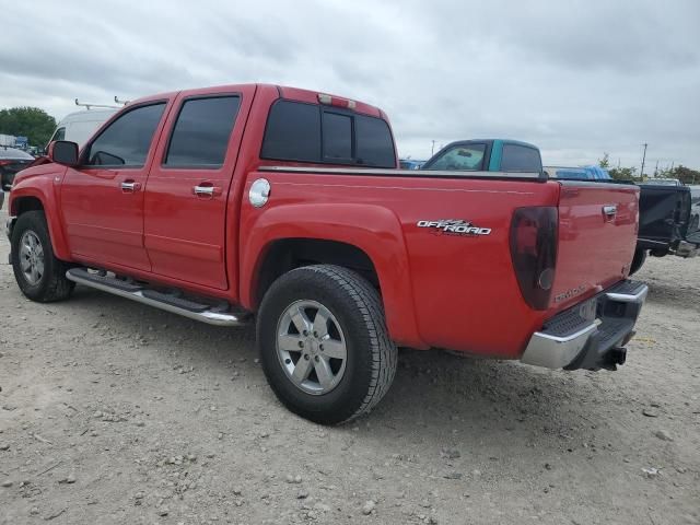 2012 GMC Canyon SLT