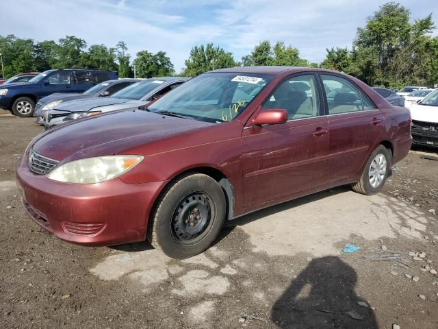 2006 Toyota Camry LE