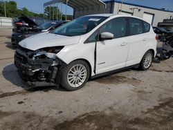 Salvage cars for sale at auction: 2016 Ford C-MAX SE