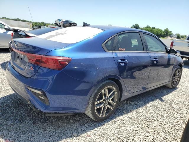 2019 KIA Forte GT Line