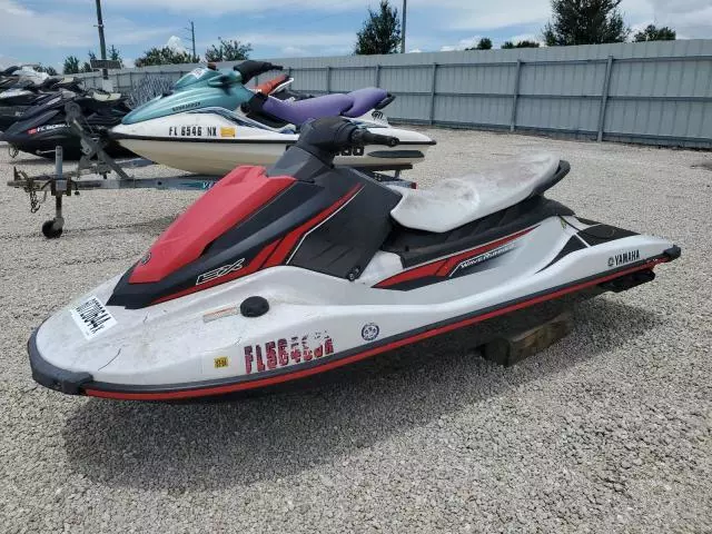 2019 Yamaha Jetski