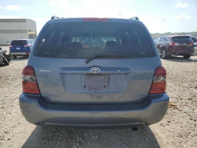 2004 Toyota Highlander