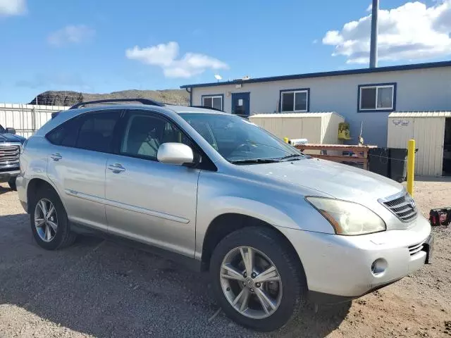 2007 Lexus RX 400H