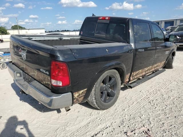 2016 Dodge RAM 1500 SLT