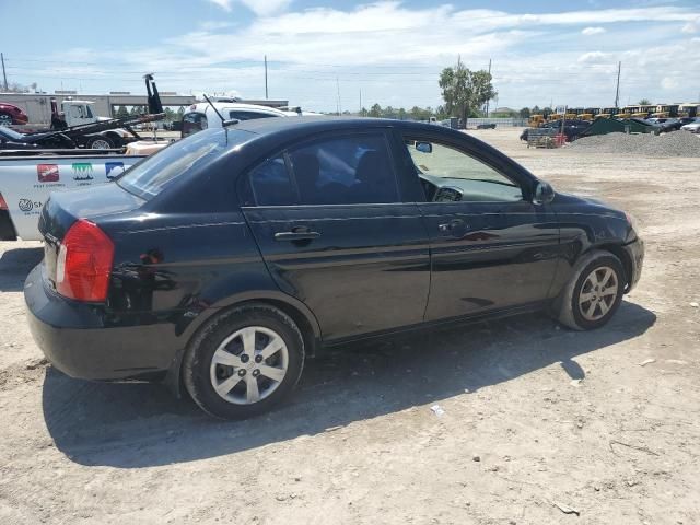 2010 Hyundai Accent GLS