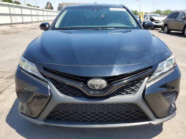 2018 Toyota Camry L