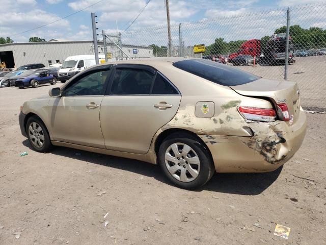 2010 Toyota Camry Base