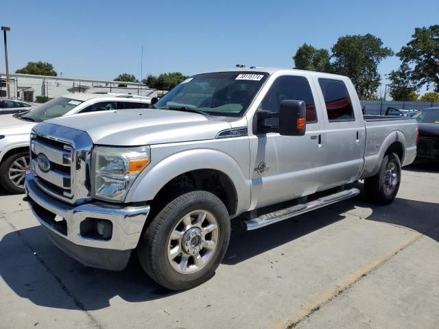 2012 Ford F250 Super Duty