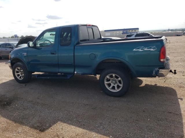 2000 Ford F150