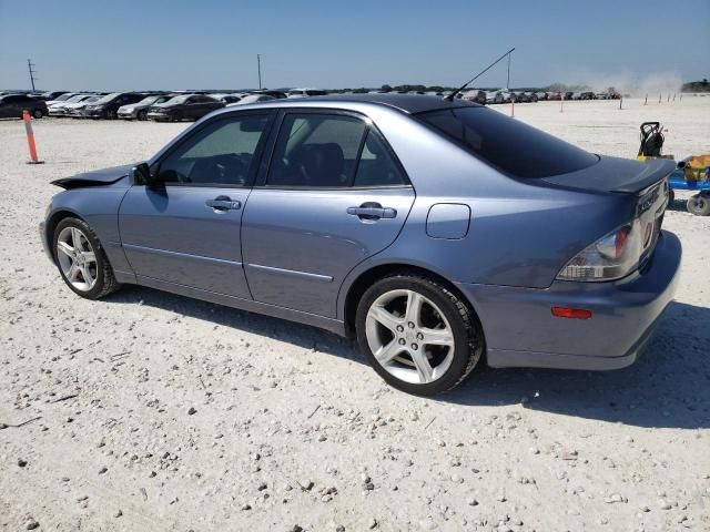 2005 Lexus IS 300