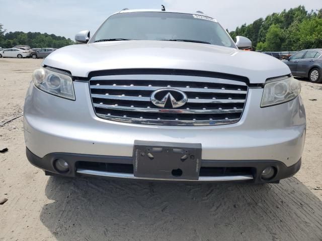 2006 Infiniti FX35