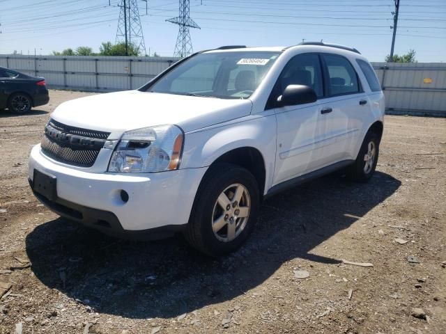 2008 Chevrolet Equinox LS