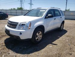 Chevrolet Vehiculos salvage en venta: 2008 Chevrolet Equinox LS