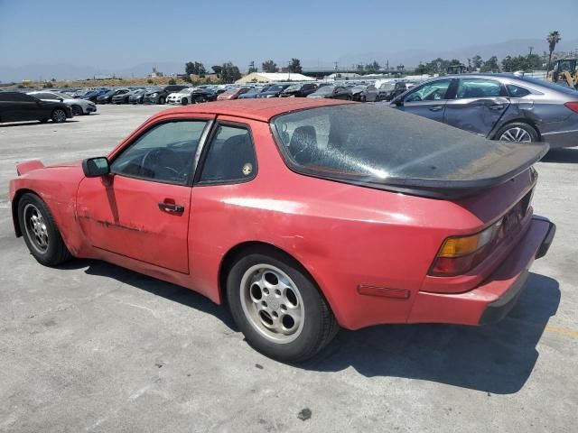 1986 Porsche 944