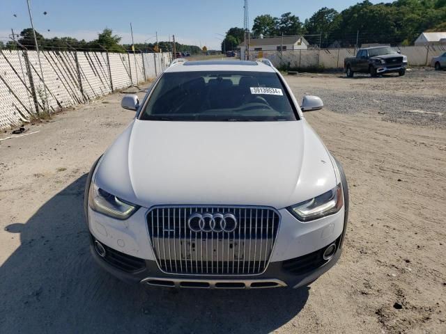 2014 Audi A4 Allroad Premium Plus