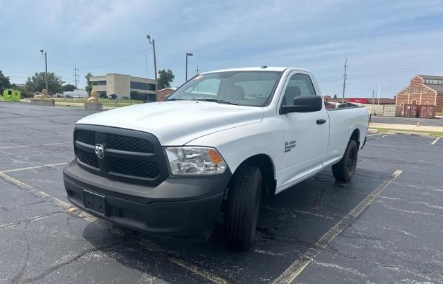 2022 Dodge RAM 1500 Classic Tradesman