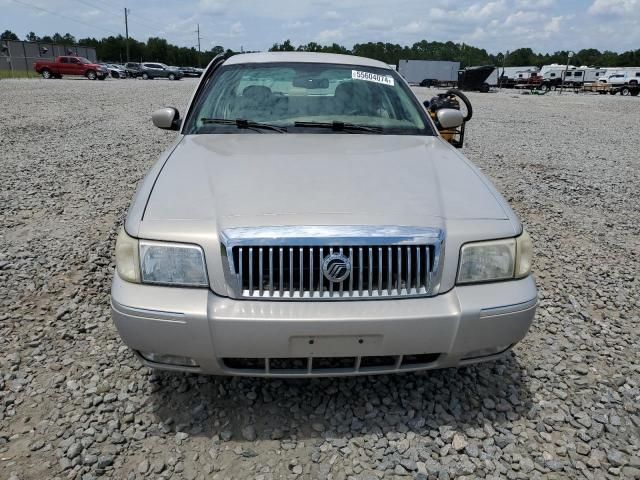 2008 Mercury Grand Marquis LS