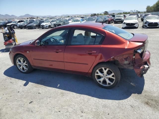 2009 Mazda 3 I