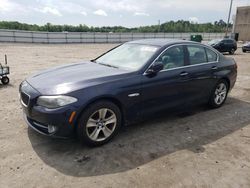 Compre carros salvage a la venta ahora en subasta: 2013 BMW 528 XI