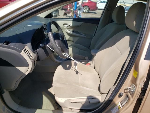 2011 Toyota Corolla Base