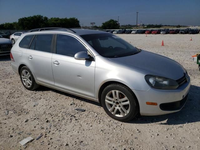 2011 Volkswagen Jetta TDI