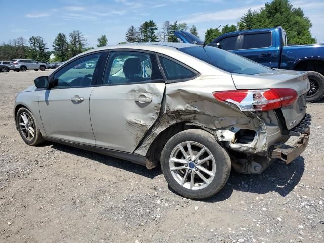 2015 Ford Focus SE