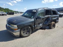 Salvage cars for sale from Copart Shreveport, LA: 2004 Chevrolet Tahoe C1500