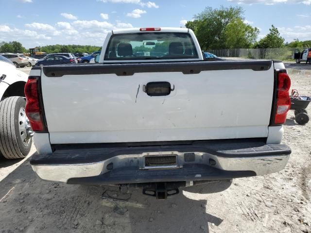 2005 Chevrolet Silverado K2500 Heavy Duty