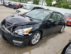 Salvage Cars with No Bids Yet For Sale at auction: 2013 Nissan Altima 2.5