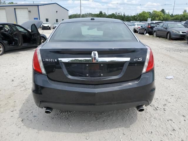 2009 Lincoln MKS