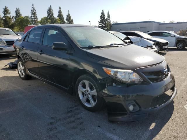 2012 Toyota Corolla Base