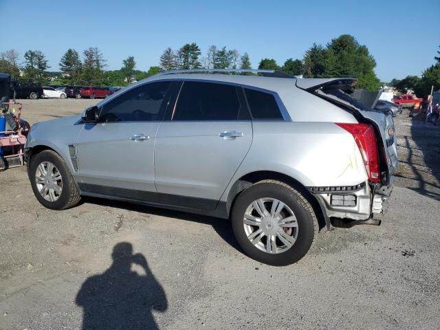 2012 Cadillac SRX Luxury Collection