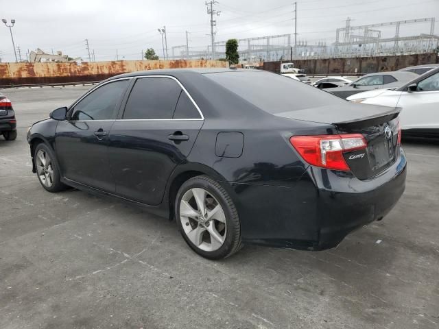 2013 Toyota Camry SE