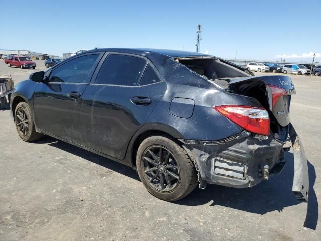 2019 Toyota Corolla L