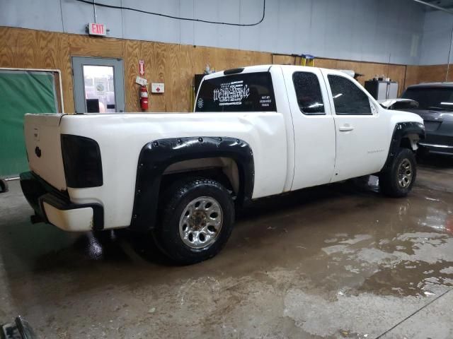 2009 Chevrolet Silverado K1500 LT