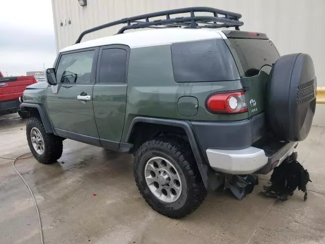 2012 Toyota FJ Cruiser