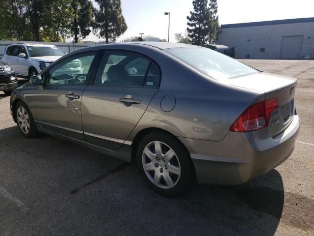 2007 Honda Civic LX