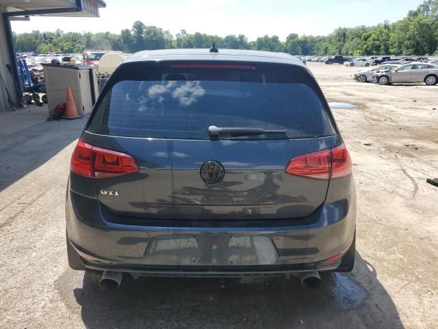 2015 Volkswagen GTI