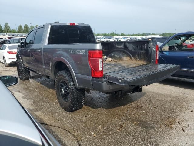 2022 Ford F350 Super Duty