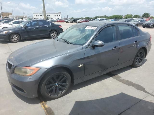 2006 BMW 325 I