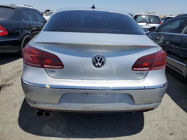 2013 Volkswagen CC Sport