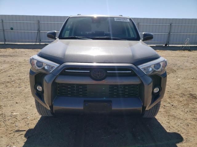 2023 Toyota 4runner SR5