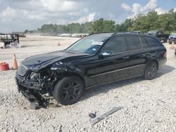 Vehiculos salvage en venta de Copart Houston, TX: 2004 Mercedes-Benz E 320