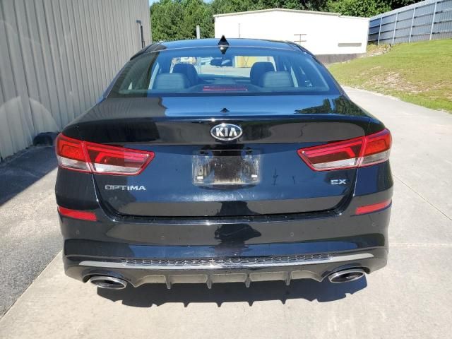 2020 KIA Optima EX