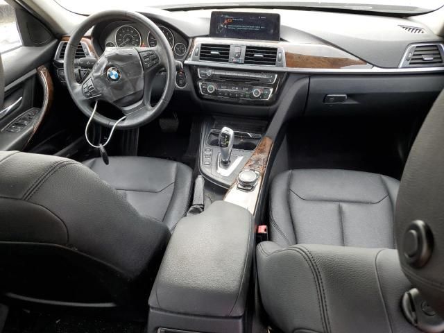 2016 BMW 320 XI